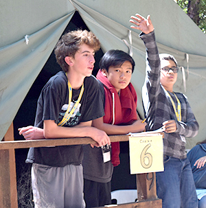 Camp Photo